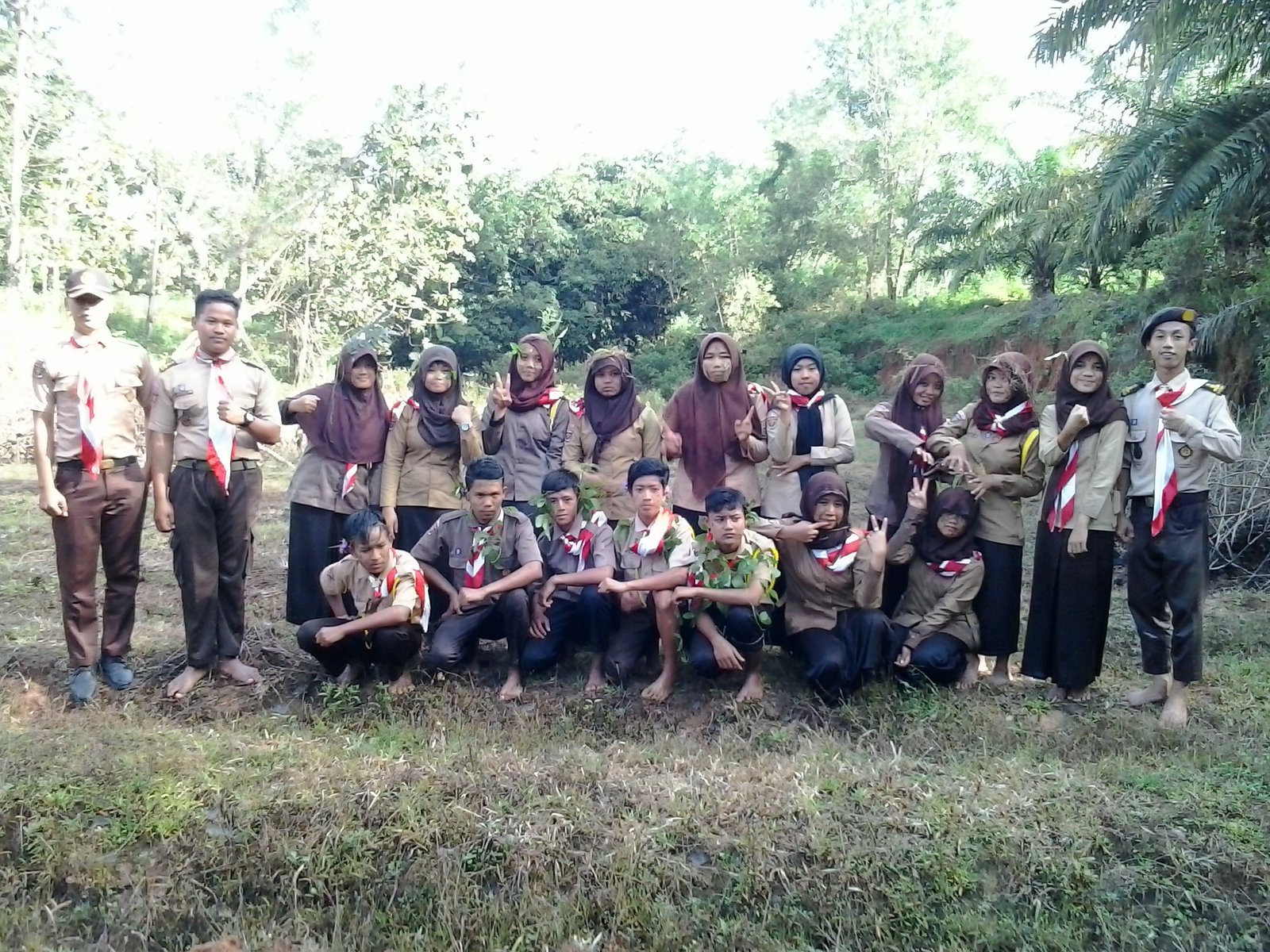 Pramuka Angkatan 3
