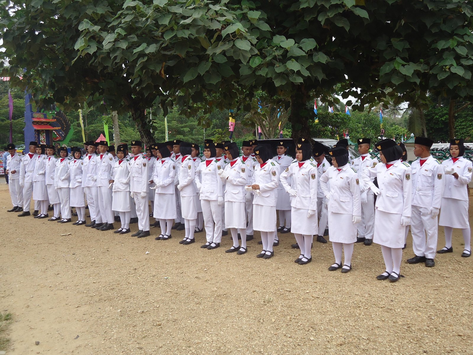 PASKIBRA 2017