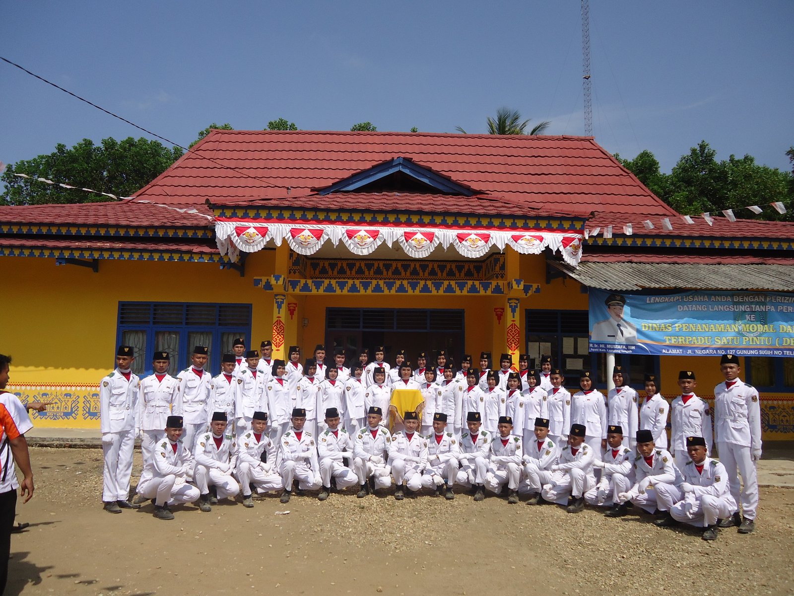 PASKIBRA 2017