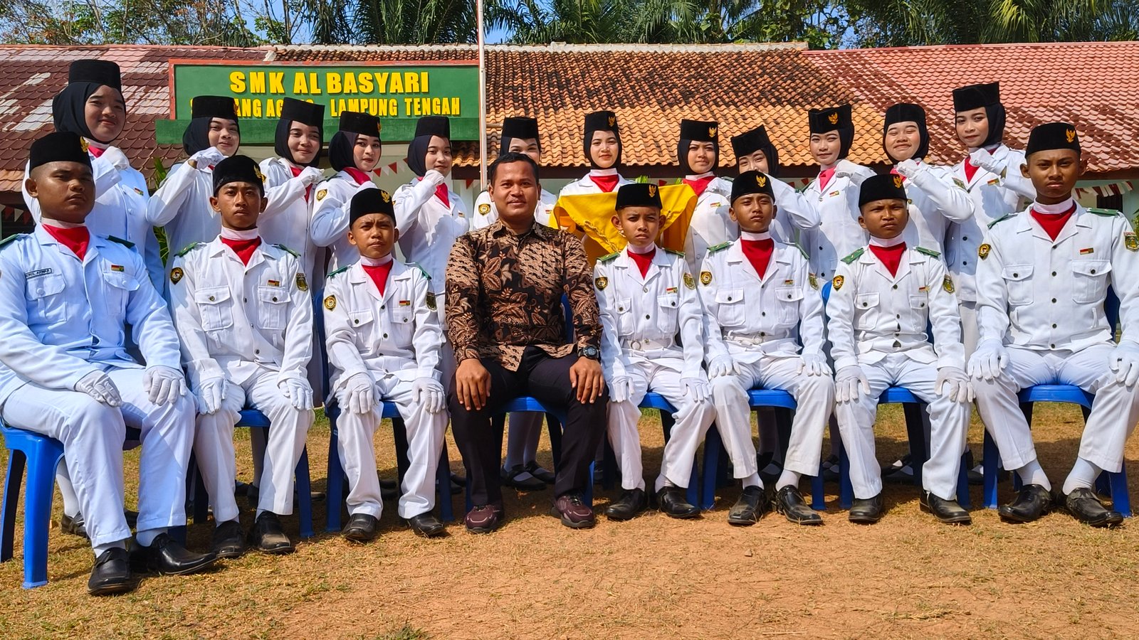 PASKIBRA 2024
