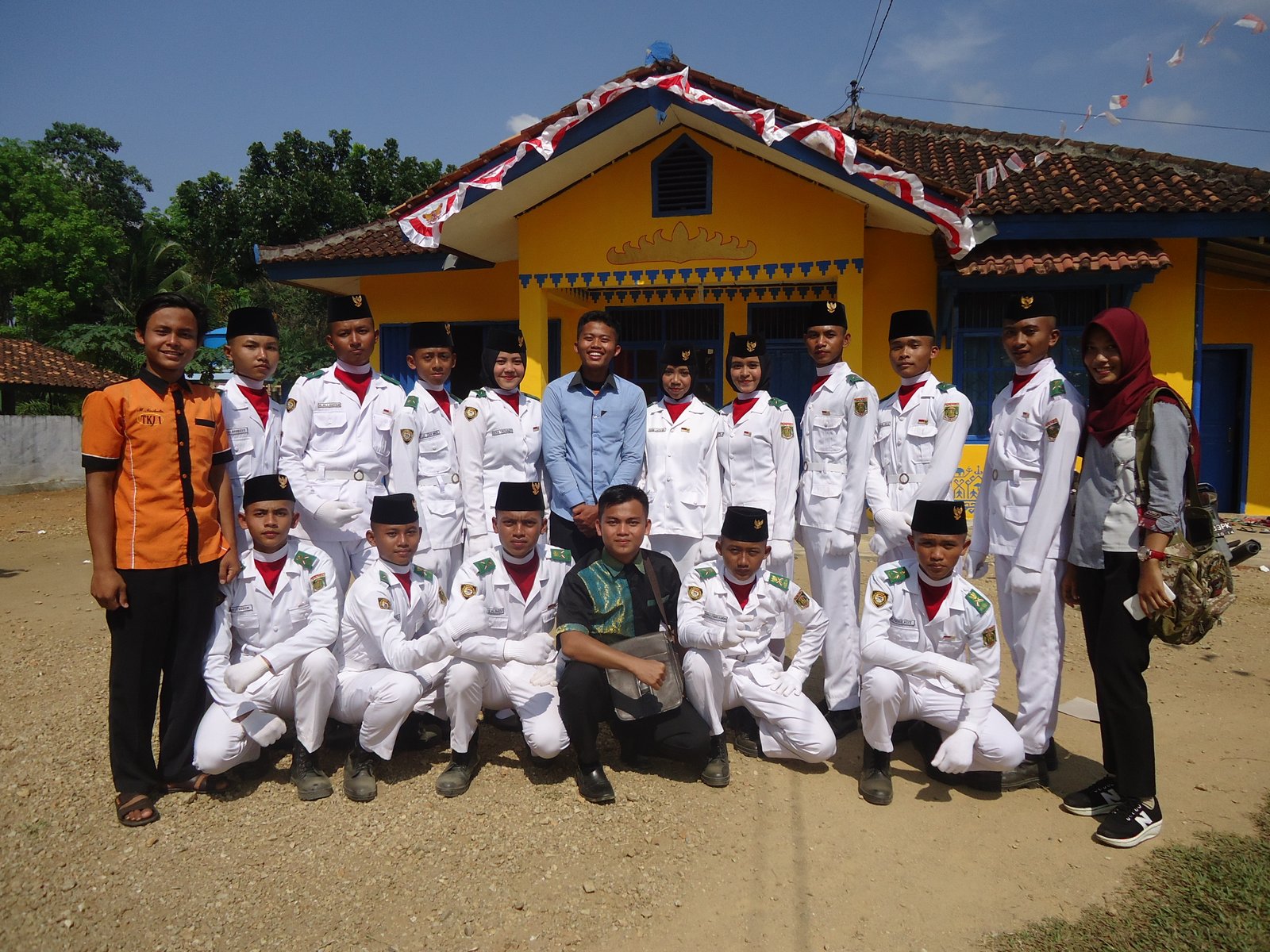 PASKIBRA 2017