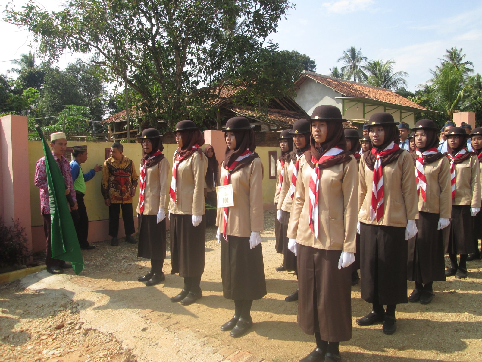Lomba Gerak Jalan